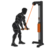 Cable Pullover illustration