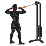 Face Pull illustration