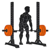 Rack Pull illustration