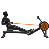 Rowing Machine illustration